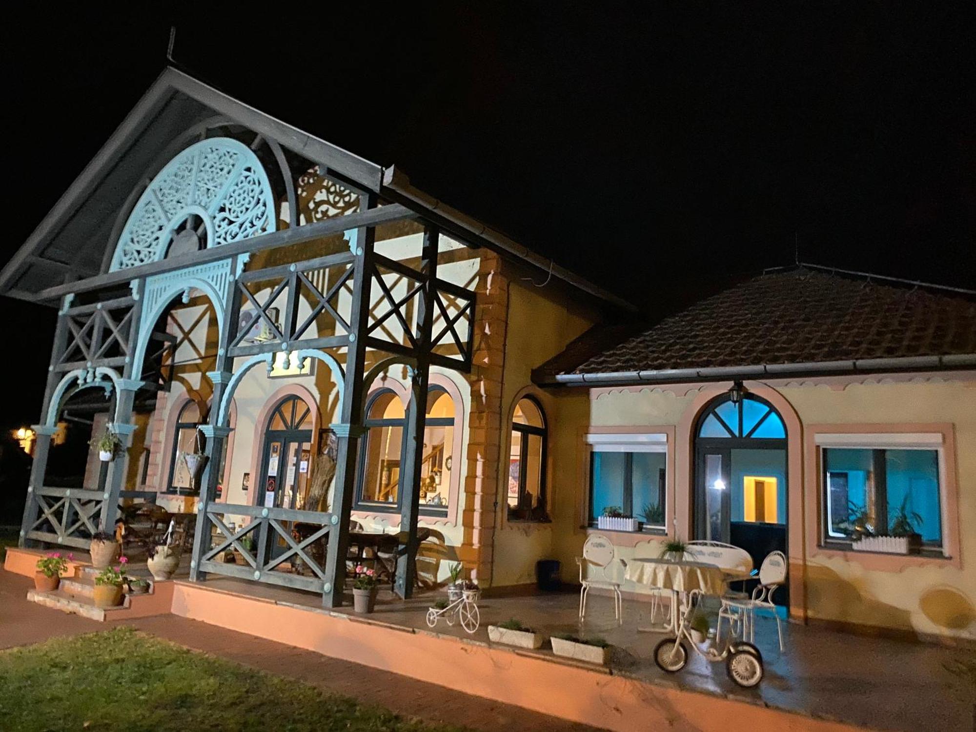 Vila Regina 팔릭 외부 사진