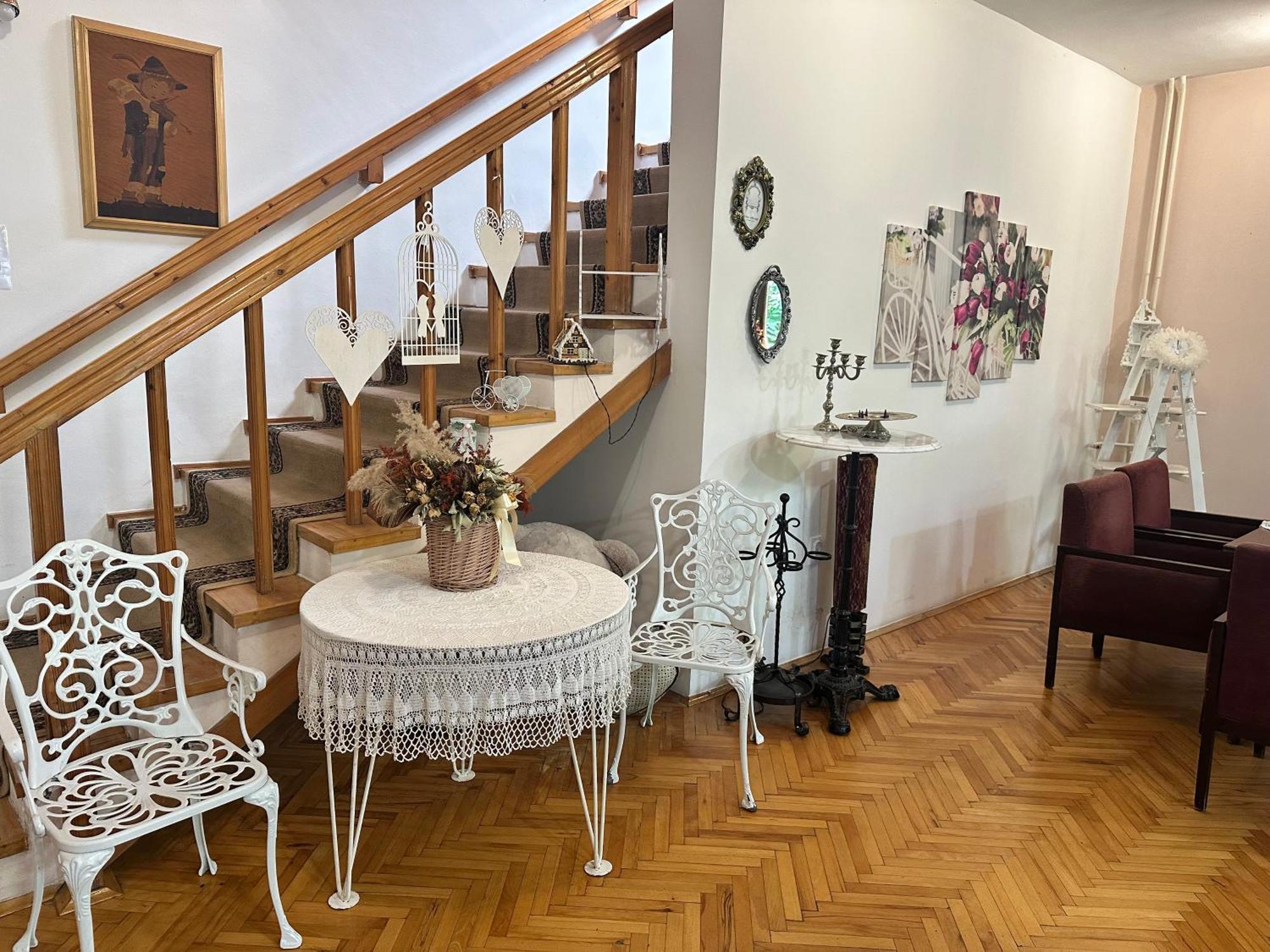 Vila Regina 팔릭 외부 사진