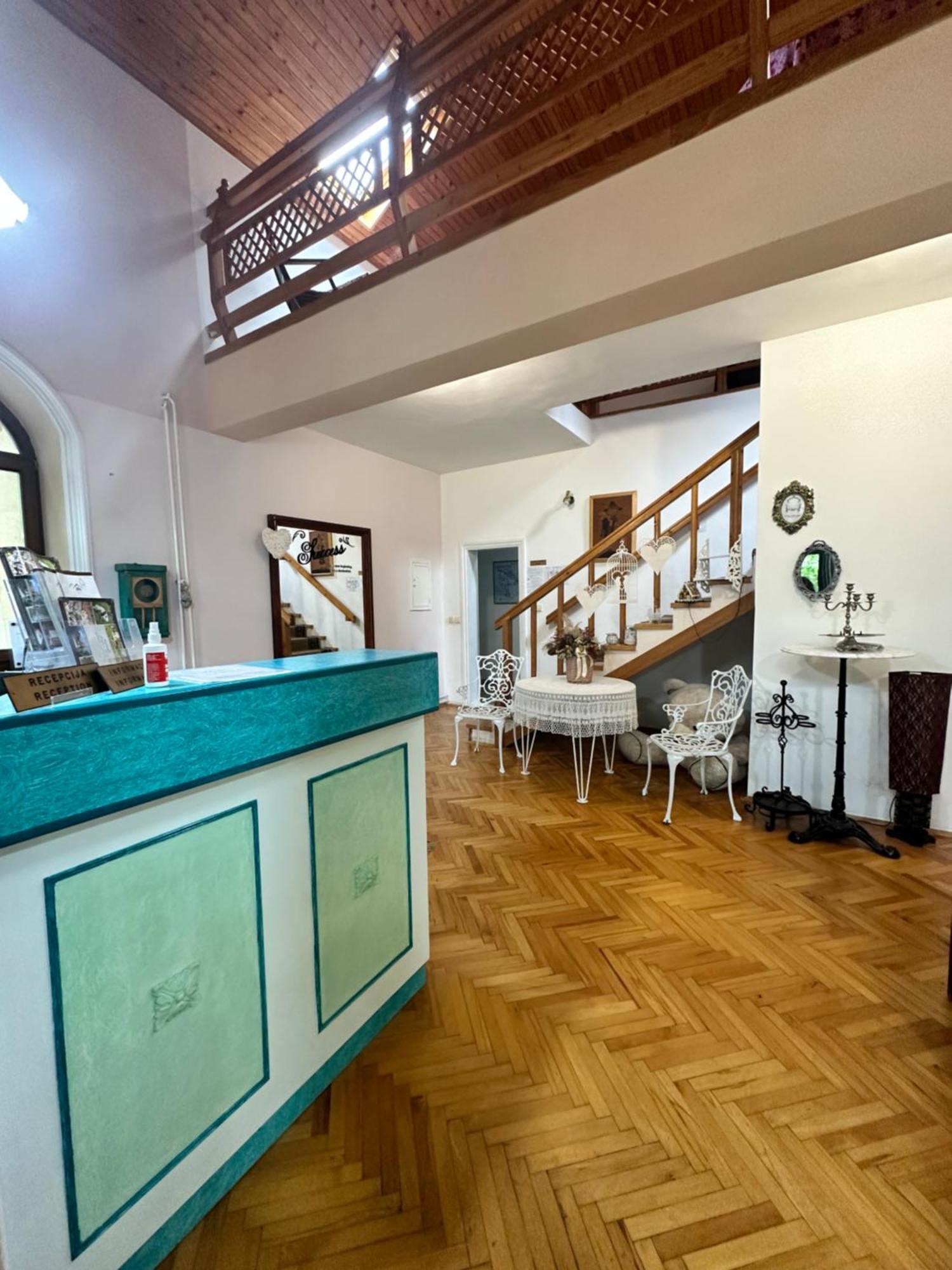 Vila Regina 팔릭 외부 사진